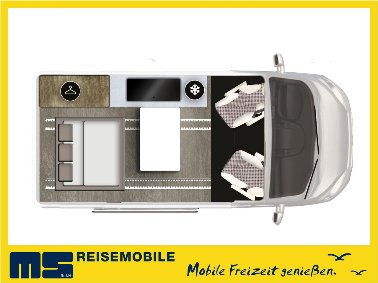 Karmann DUNCAN 500 / -2025- / 170PS - DSG / VIVA - PAKET - Cámper: foto 2 Karmann DUNCAN 500 / -2025- / 170PS - DSG / VIVA - PAKET - Cámper: foto 2