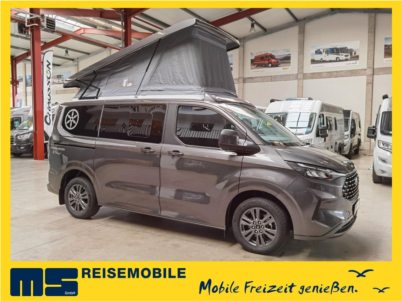 Karmann DUNCAN 500 / VIVA - PAKET / ABVERKAUF 2026 - Cámper: foto 1 Karmann DUNCAN 500 / VIVA - PAKET / ABVERKAUF 2026 - Cámper: foto 1