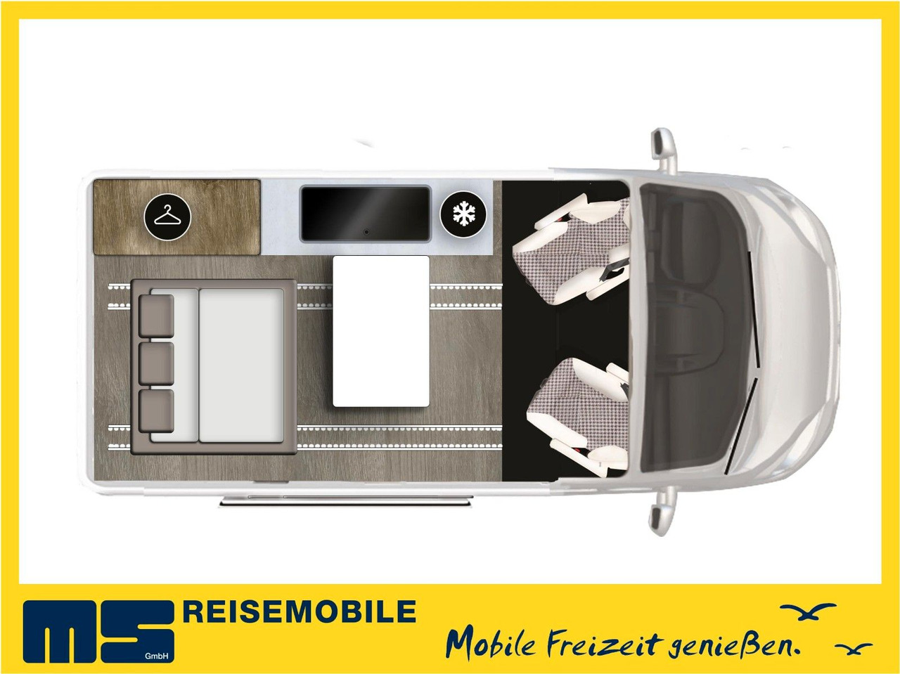 Karmann DUNCAN 500 / VIVA - PAKET / ABVERKAUF 2026 - Cámper: foto 2 Karmann DUNCAN 500 / VIVA - PAKET / ABVERKAUF 2026 - Cámper: foto 2