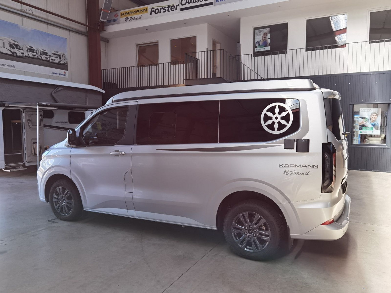 Karmann DUNCAN 500 / VIVA- PAKET / AHK. / ABVERKAUF 2026 - Cámper: foto 5 Karmann DUNCAN 500 / VIVA- PAKET / AHK. / ABVERKAUF 2026 - Cámper: foto 5
