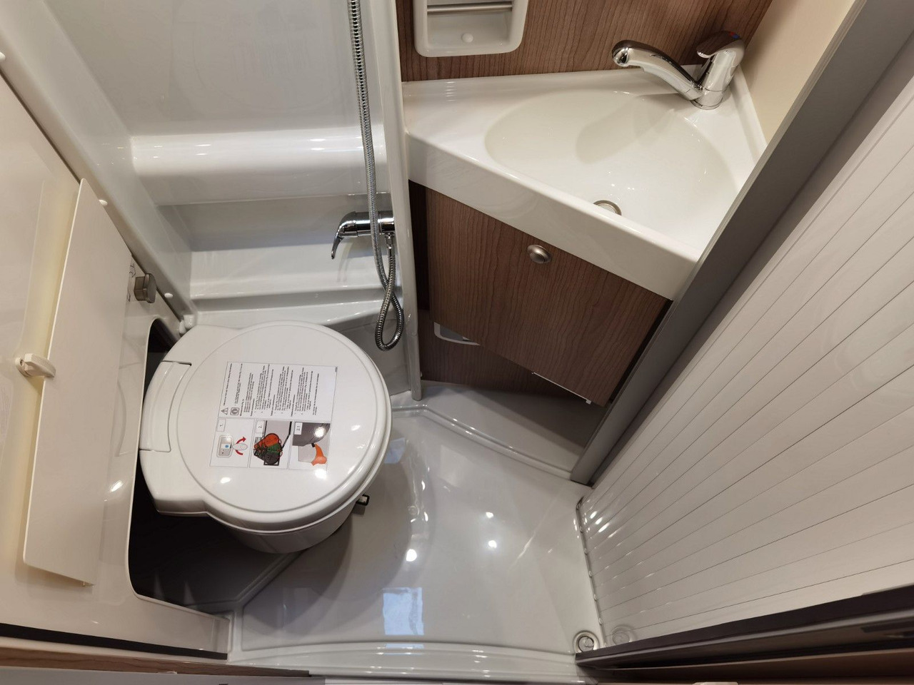 Cámper Malibu VAN COMFORT 640 LE / INFO.- PAKET / EINZELBETTEN: foto 21