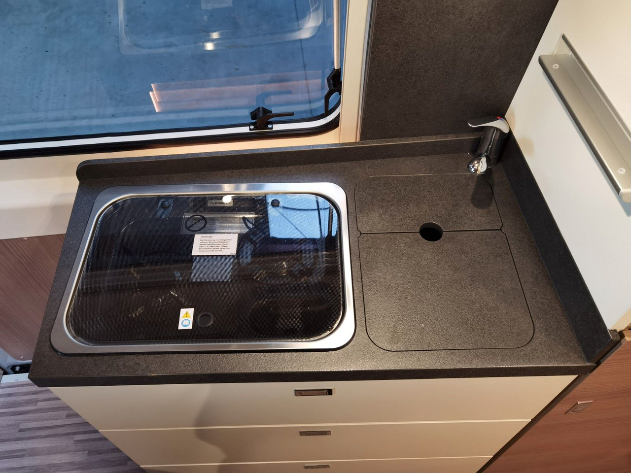 Cámper Malibu VAN COMFORT 640 LE / INFO.- PAKET / EINZELBETTEN: foto 15