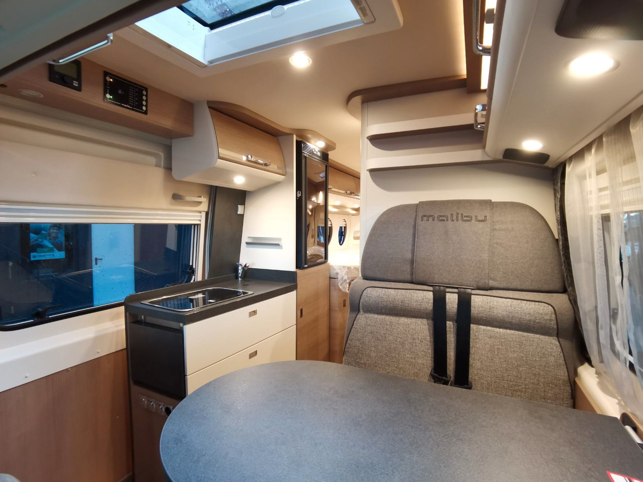 Cámper Malibu VAN COMFORT 640 LE / INFO.- PAKET / EINZELBETTEN: foto 11