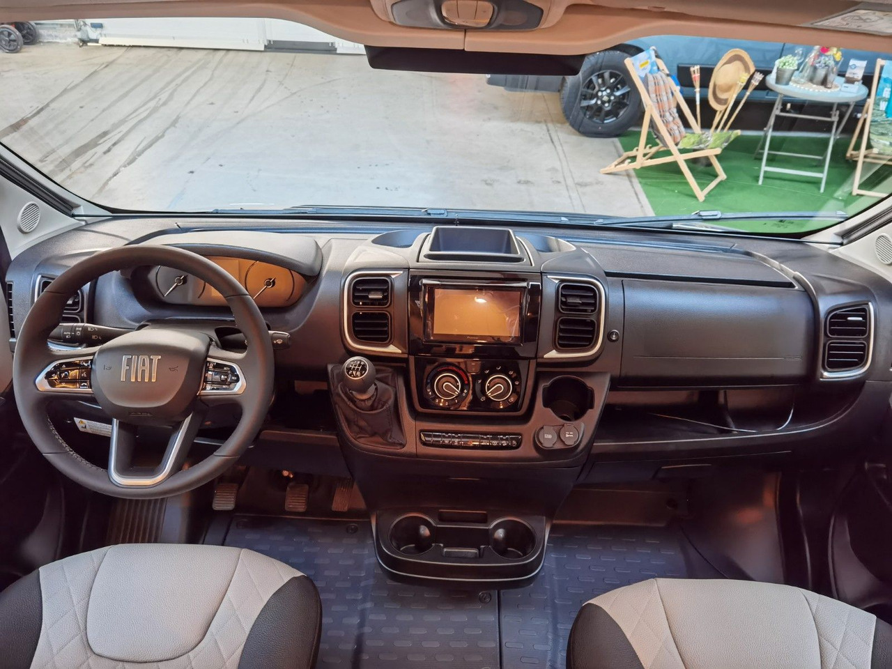 Cámper Weinsberg CARABUS GREY 540 MQ - EDITION FIRE /-2026-/140PS: foto 12