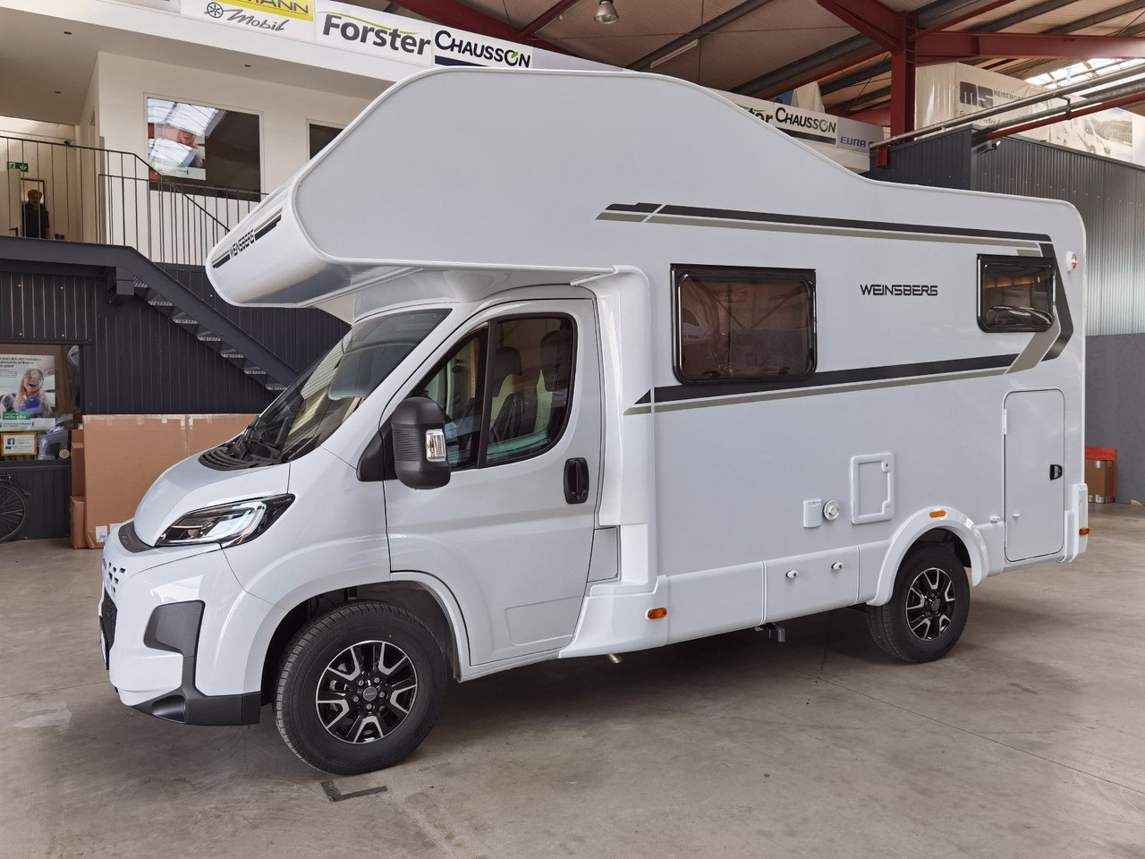 Autocaravana capuchina Weinsberg CARAHOME 550 MG /- 2025 - / 140 PS / NUR 5.97M: foto 6 Autocaravana capuchina Weinsberg CARAHOME 550 MG /- 2025 - / 140 PS / NUR 5.97M: foto 6