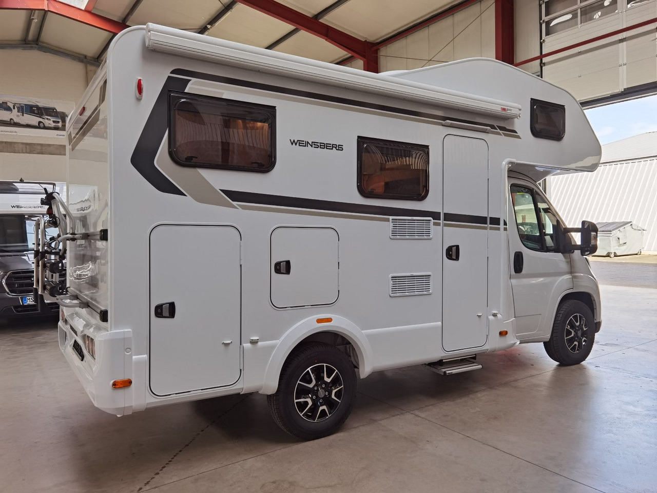 Weinsberg CARAHOME 550 MG /- 2025 - / 140 PS / NUR 5.97M - Autocaravana capuchina: foto 4 Weinsberg CARAHOME 550 MG /- 2025 - / 140 PS / NUR 5.97M - Autocaravana capuchina: foto 4