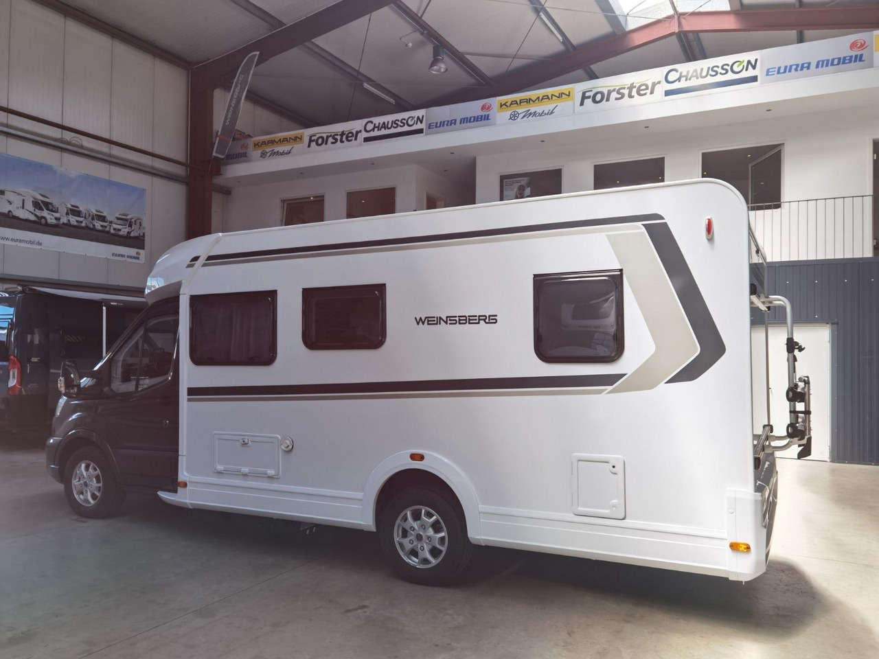 Weinsberg CARALOFT 650 MF /-2024-/ 155PS / SEITENBETT - Autocaravana perfilada: foto 4 Weinsberg CARALOFT 650 MF /-2024-/ 155PS / SEITENBETT - Autocaravana perfilada: foto 4