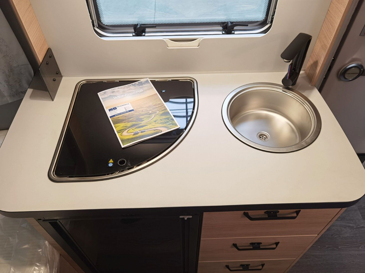 Arrendamiento de  Weinsberg CARAONE 390 QD  / -2026 -/ ALLE PAKETE Weinsberg CARAONE 390 QD  / -2026 -/ ALLE PAKETE: foto 20