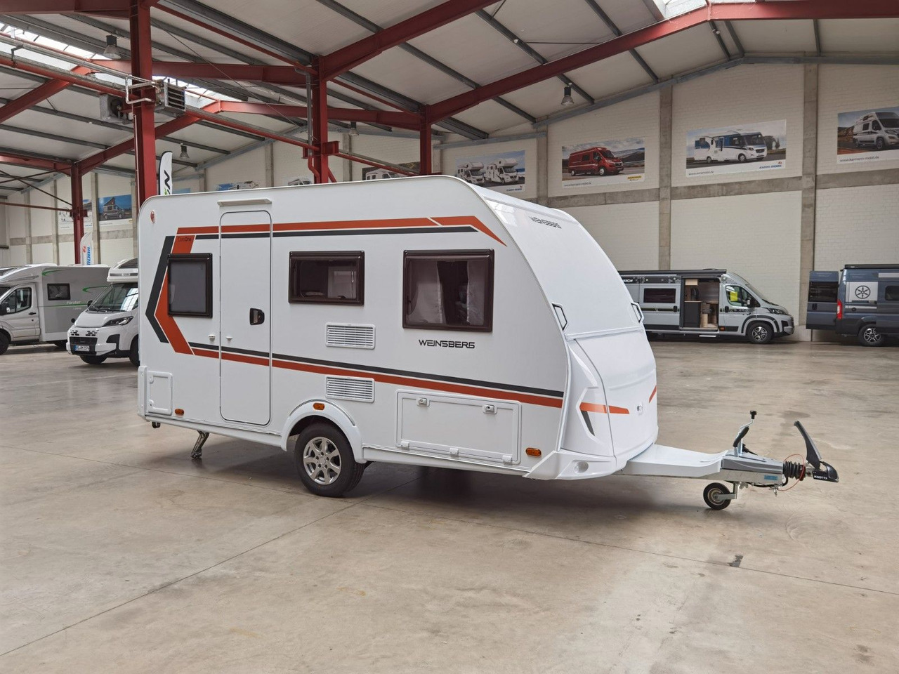 Arrendamiento de  Weinsberg CARAONE 390 QD  / -2026 -/ ALLE PAKETE Weinsberg CARAONE 390 QD  / -2026 -/ ALLE PAKETE: foto 11