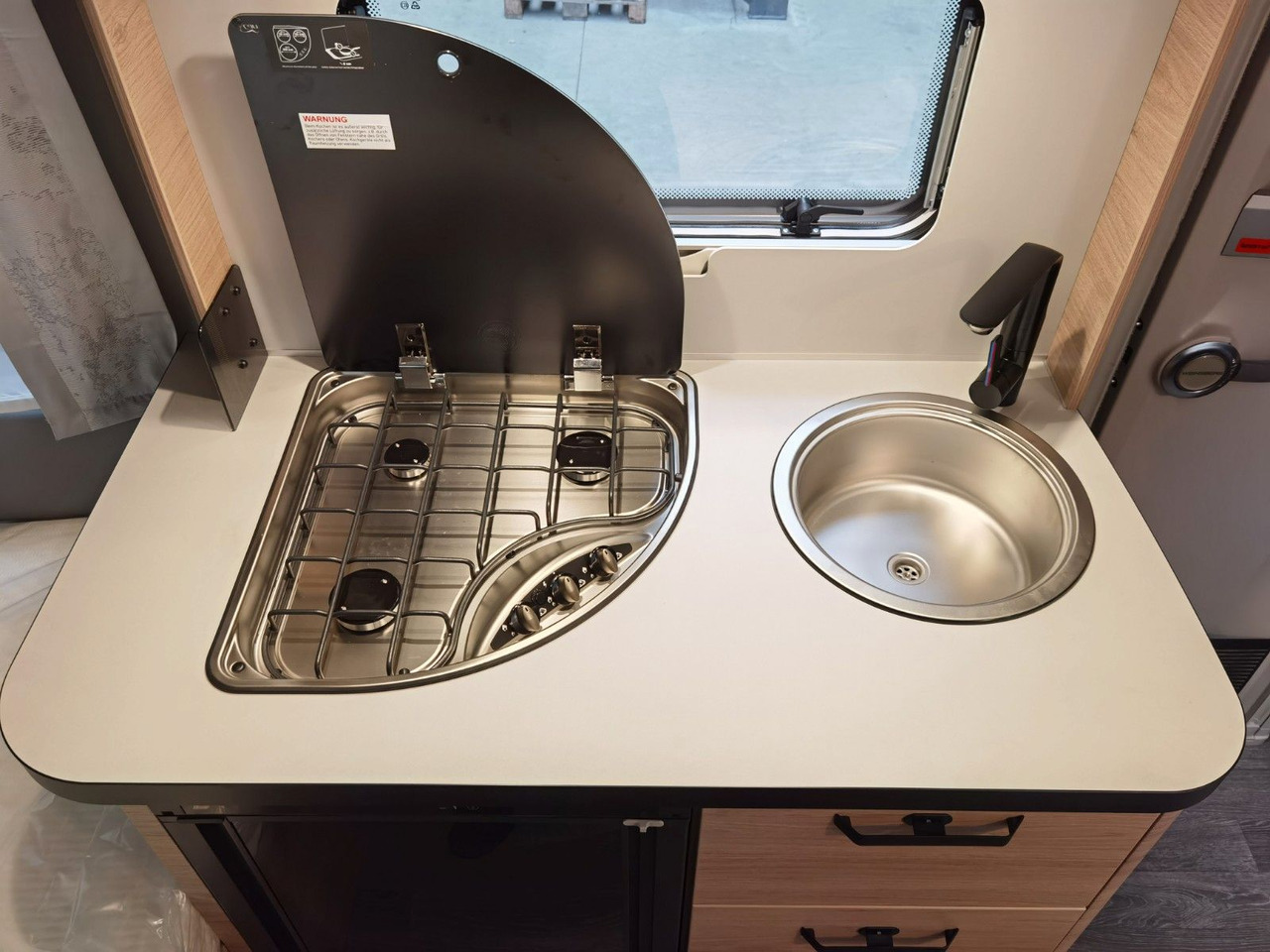 Arrendamiento de  Weinsberg CARAONE 390 QD  / -2026 -/ ALLE PAKETE Weinsberg CARAONE 390 QD  / -2026 -/ ALLE PAKETE: foto 19