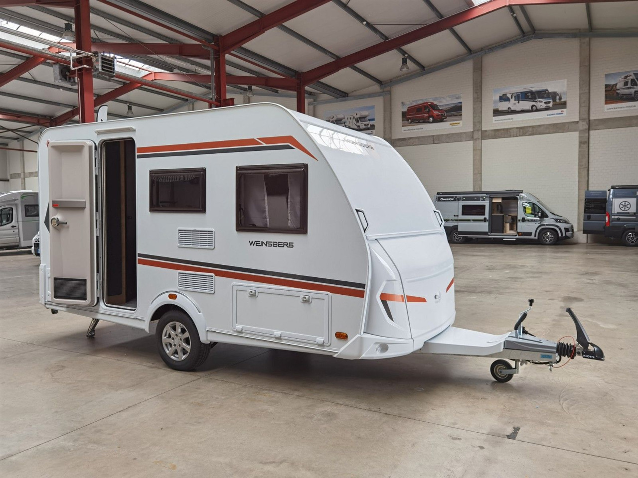 Arrendamiento de  Weinsberg CARAONE 390 QD  / -2026 -/ ALLE PAKETE Weinsberg CARAONE 390 QD  / -2026 -/ ALLE PAKETE: foto 9