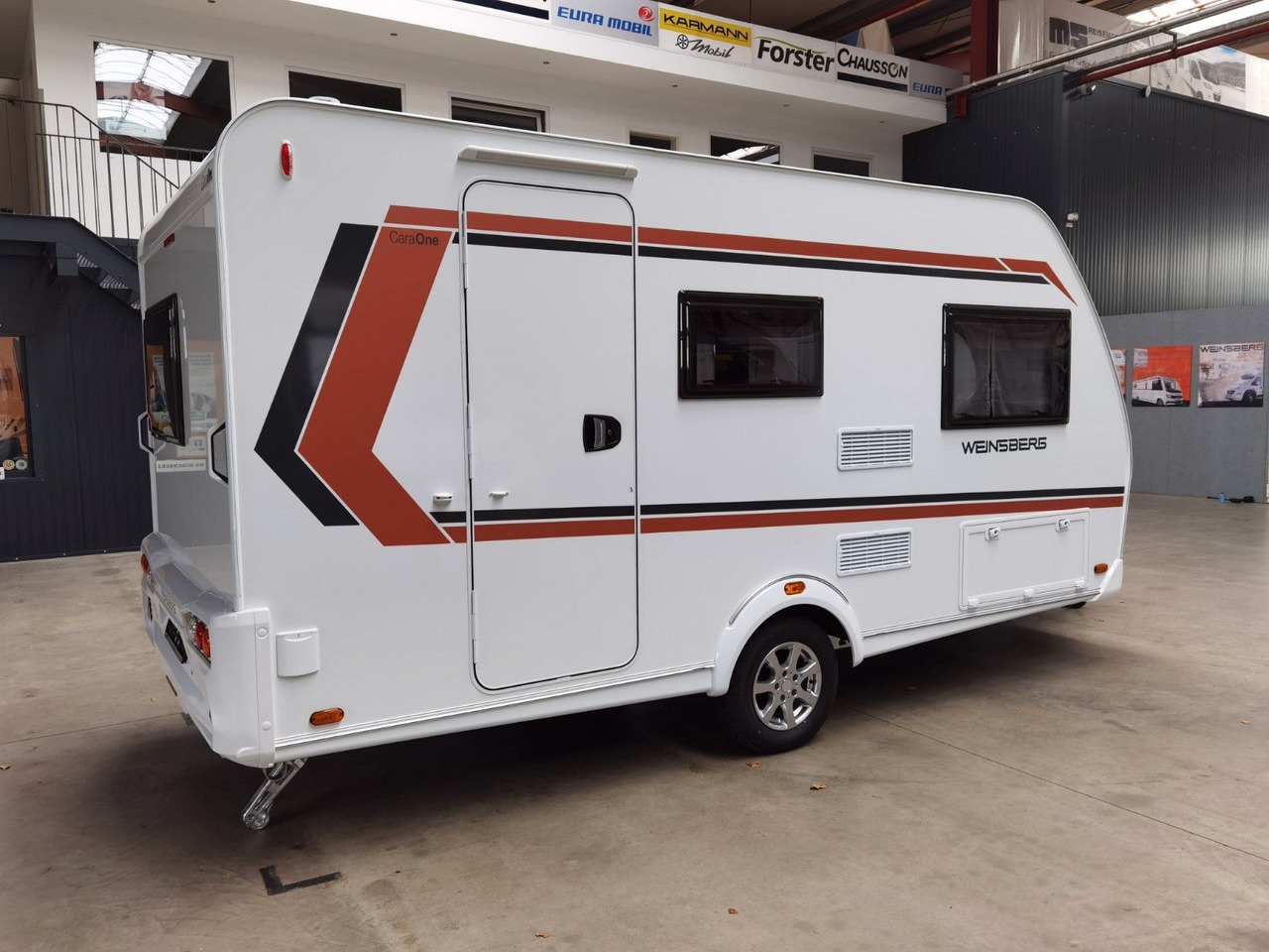 Weinsberg CARAONE 420 QD / - 2026 -/ ADVANCE & SMART PAKET - Caravana: foto 4 Weinsberg CARAONE 420 QD / - 2026 -/ ADVANCE & SMART PAKET - Caravana: foto 4