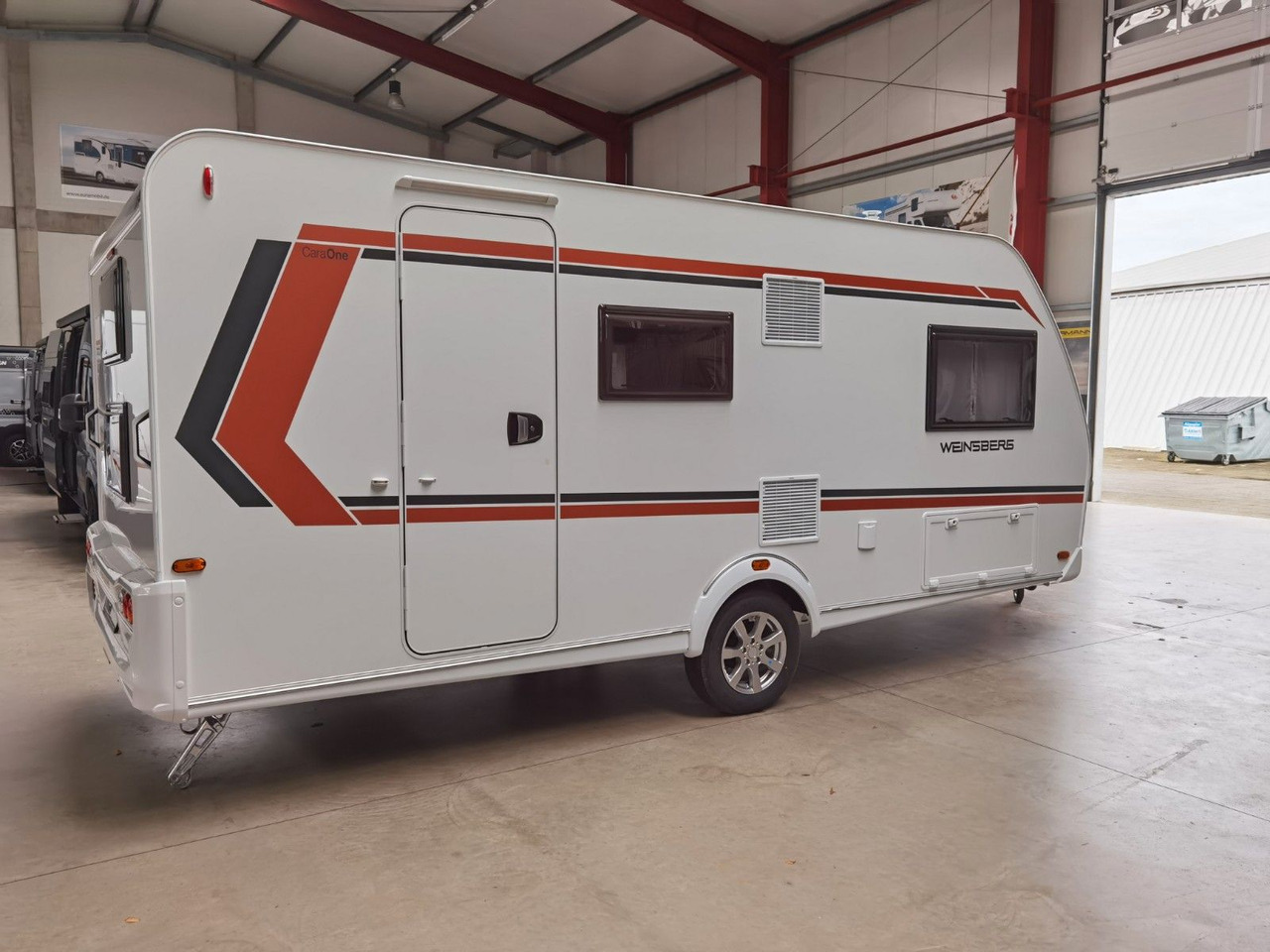 Weinsberg CARAONE 480 QDK / - 2026 - / ETAGENBETTEN - Caravana: foto 4 Weinsberg CARAONE 480 QDK / - 2026 - / ETAGENBETTEN - Caravana: foto 4