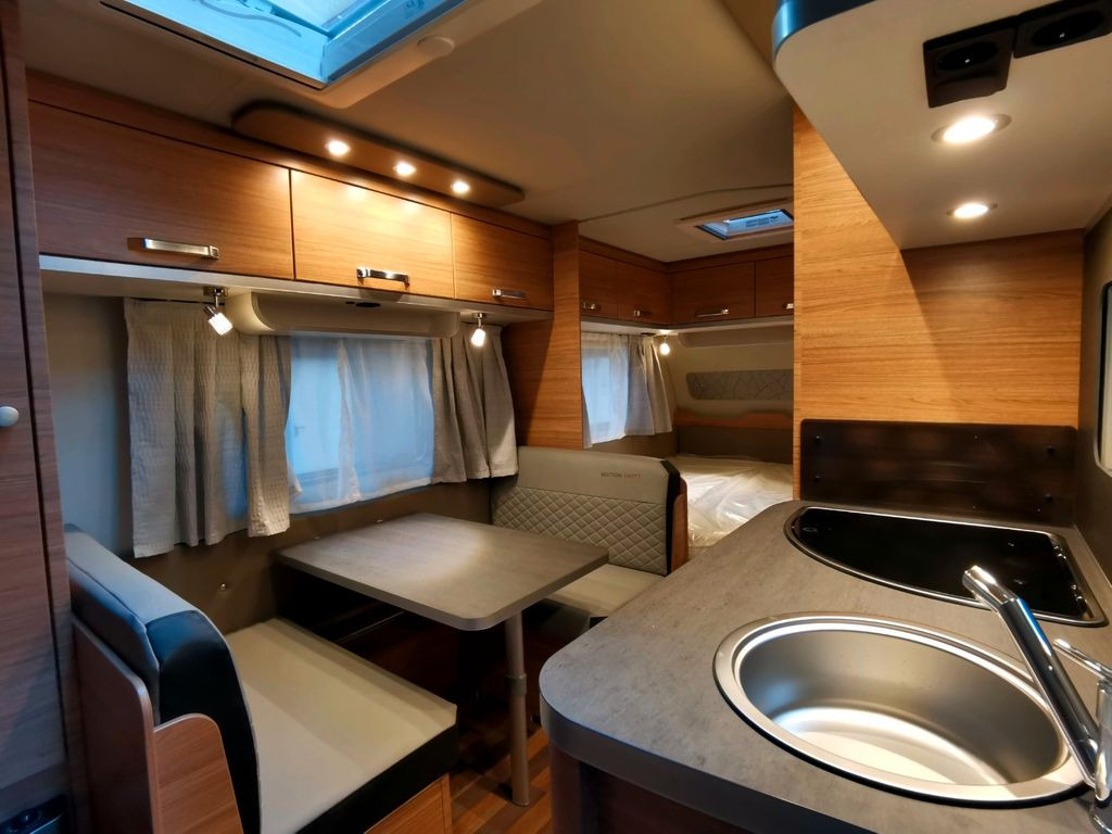 Caravana nuevo Weinsberg CARAONE 500 FDK - EDITION HOT / - 2025- / 1500kg: foto 11