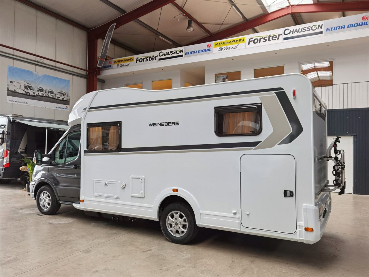 Weinsberg CARASUITE 650 MEG /155PS /EINZELBETTEN & HUBBETT - Autocaravana perfilada: foto 5 Weinsberg CARASUITE 650 MEG /155PS /EINZELBETTEN & HUBBETT - Autocaravana perfilada: foto 5