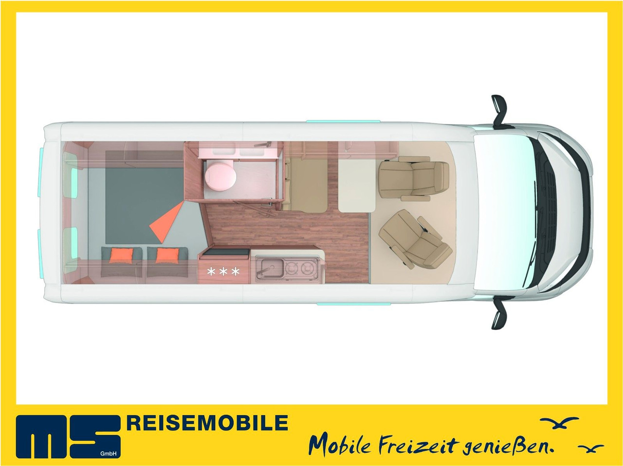 Weinsberg CARATOUR 600 MQ /165PS /FUNCTION & VOLTAGE PAKET - Cámper: foto 2 Weinsberg CARATOUR 600 MQ /165PS /FUNCTION & VOLTAGE PAKET - Cámper: foto 2