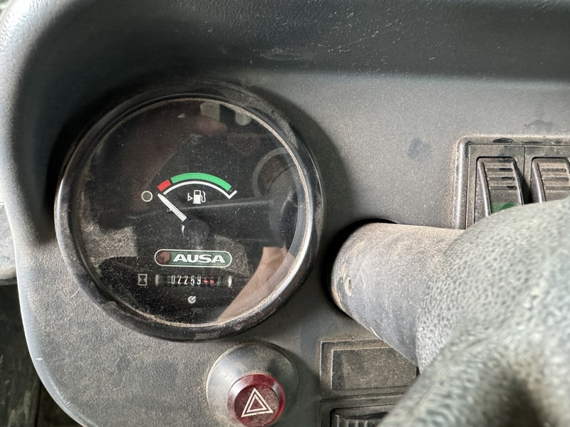 Carretilla todo terreno AUSA C 250 H X4: foto 11