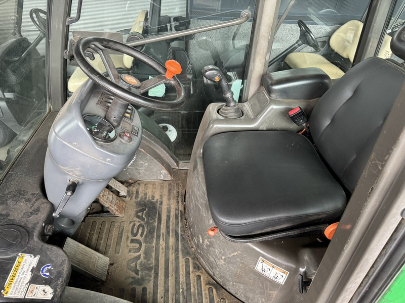 Carretilla todo terreno AUSA C 250 H X4: foto 10