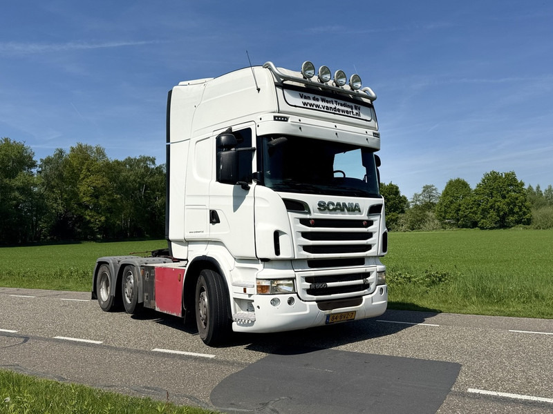 Scania R 500 V8 - Cabeza tractora: foto 3 Scania R 500 V8 - Cabeza tractora: foto 3
