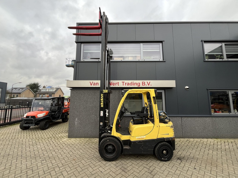 Carretilla elevadora de gas Hyster H 3.0 FT: foto 6
