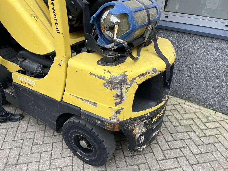 Carretilla elevadora de gas Hyster H 3.0 FT: foto 7