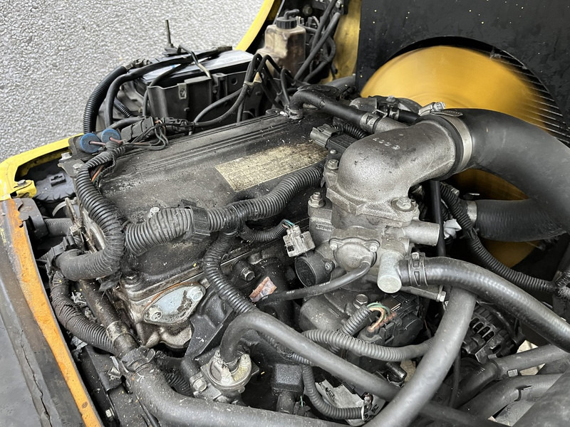 Carretilla elevadora de gas Hyster H 3.0 FT: foto 12
