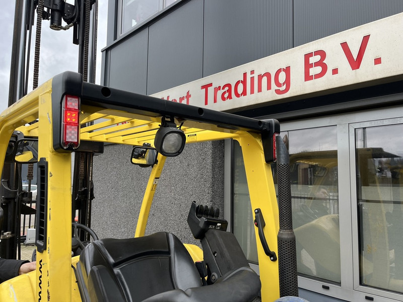 Carretilla elevadora de gas Hyster H 3.0 FT: foto 11