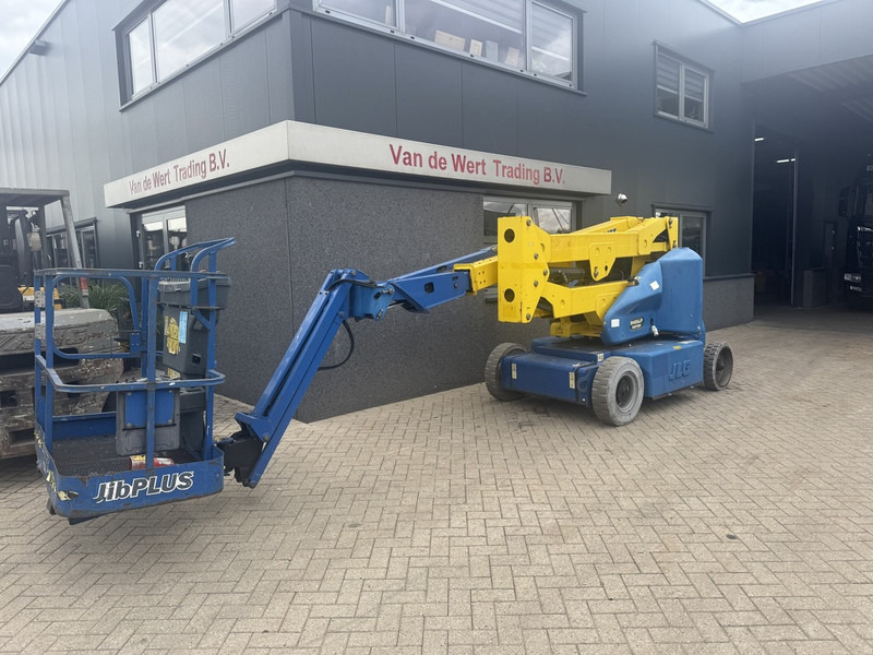 JLG M400AJPN Knikarmhoogwerker / Arbeitsbuhne / Articulating Boom Lift 14.2M Werkhoogte Hybride 2007 - Plataforma articulada: foto 2 JLG M400AJPN Knikarmhoogwerker / Arbeitsbuhne / Articulating Boom Lift 14.2M Werkhoogte Hybride 2007 - Plataforma articulada: foto 2
