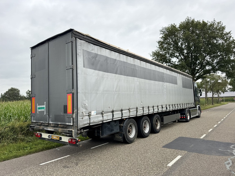 Van Hool Van Hool Schuifzeil oplegger APK 4-2026 tautliner curtainside 2009 - Semirremolque: foto 2 Van Hool Van Hool Schuifzeil oplegger APK 4-2026 tautliner curtainside 2009 - Semirremolque: foto 2