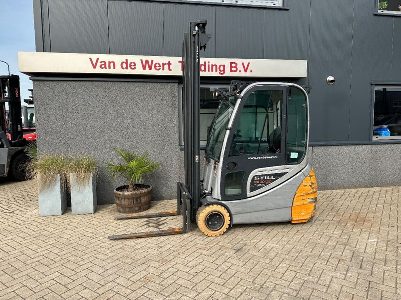 Still RX 20-20 - Carretilla elevadora eléctrica: foto 2 Still RX 20-20 - Carretilla elevadora eléctrica: foto 2