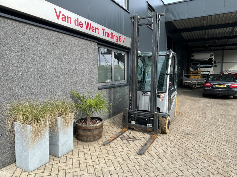 Still RX 20-20 - Carretilla elevadora eléctrica: foto 5 Still RX 20-20 - Carretilla elevadora eléctrica: foto 5