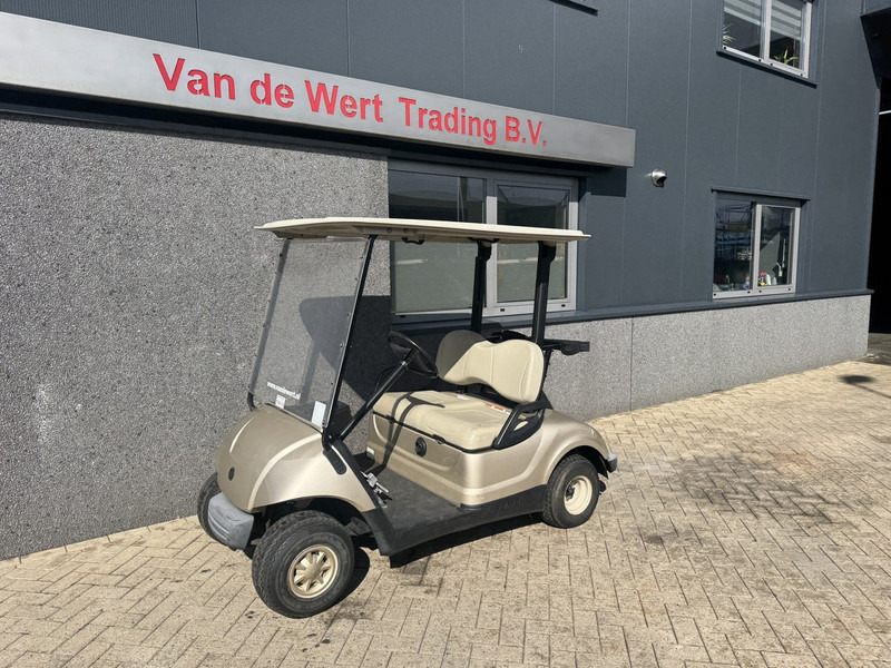 Yamaha Yamaha Golfkar Golfcar Elektrisch 2 Zits 2014 Inc Lader - Carrito de golf: foto 2 Yamaha Yamaha Golfkar Golfcar Elektrisch 2 Zits 2014 Inc Lader - Carrito de golf: foto 2