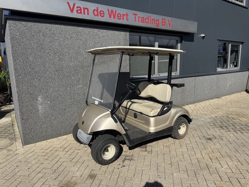 Yamaha Yamaha Golfkar Golfcar Elektrisch 2 Zits 2014 Inc Lader - Carrito de golf: foto 2 Yamaha Yamaha Golfkar Golfcar Elektrisch 2 Zits 2014 Inc Lader - Carrito de golf: foto 2