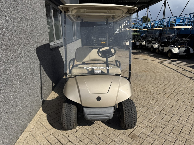 Yamaha Yamaha Golfkar Golfcar Elektrisch 2 Zits 2014 Inc Lader - Carrito de golf: foto 4 Yamaha Yamaha Golfkar Golfcar Elektrisch 2 Zits 2014 Inc Lader - Carrito de golf: foto 4