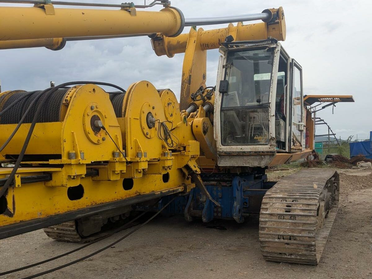 Bauer BG 24V - Perforadora: foto 1 Bauer BG 24V - Perforadora: foto 1