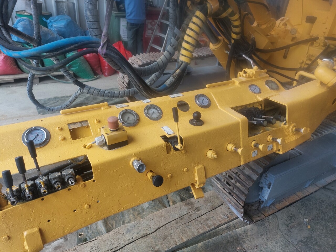 Krupp DHR 92 - Perforadora: foto 5 Krupp DHR 92 - Perforadora: foto 5