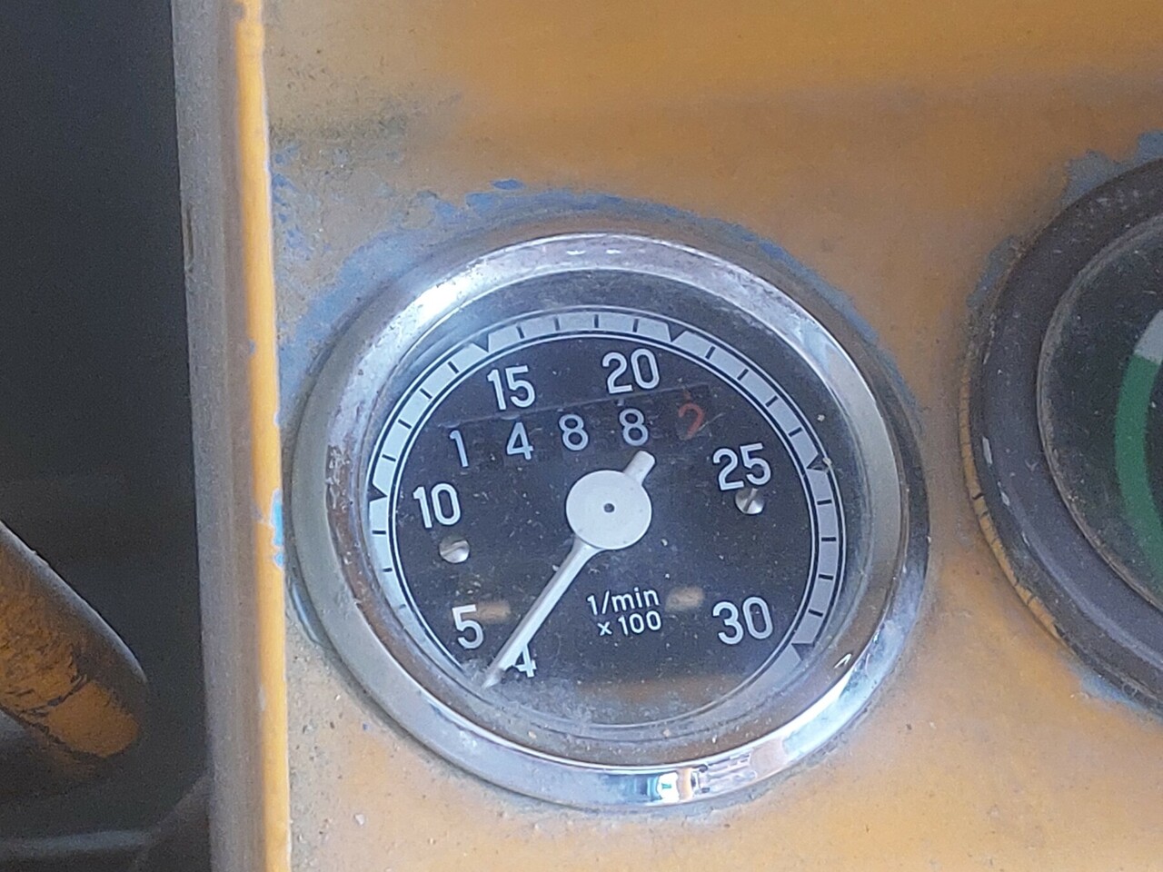 Krupp DHR 92 - Perforadora: foto 3 Krupp DHR 92 - Perforadora: foto 3