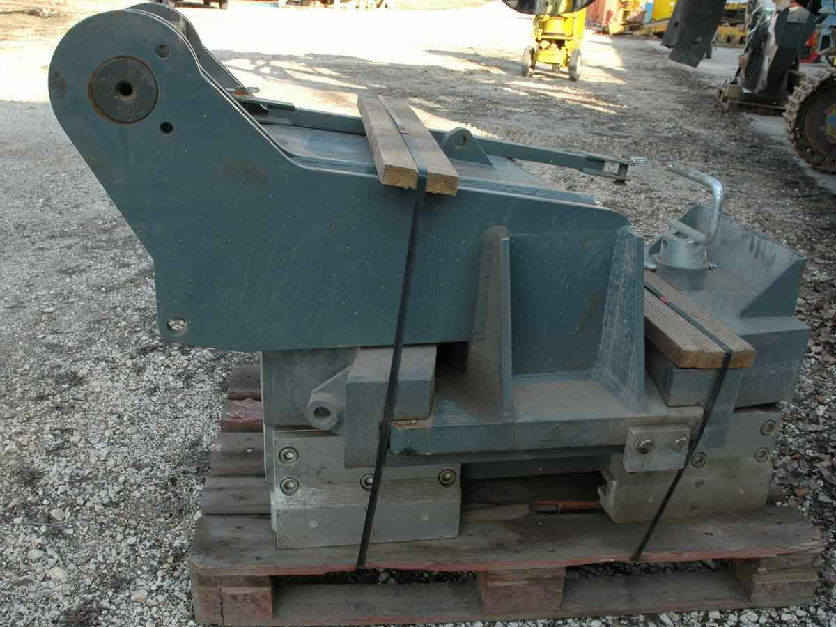 Liebherr - Martillo de hinca de pilotes: foto 1 Liebherr - Martillo de hinca de pilotes: foto 1