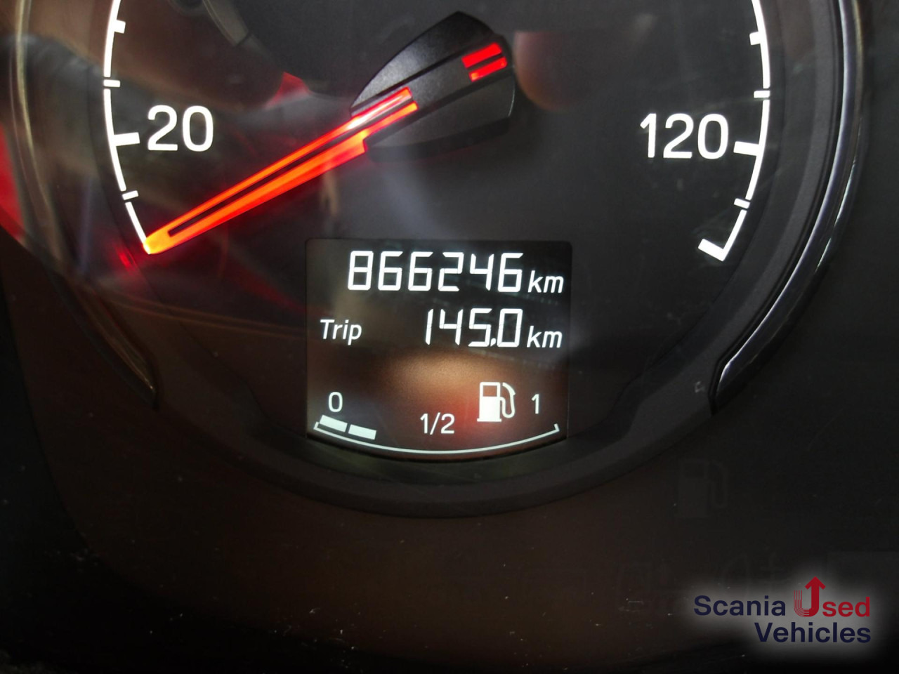 SCANIA R 410 A4x2EB - Cabeza tractora: foto 2 SCANIA R 410 A4x2EB - Cabeza tractora: foto 2