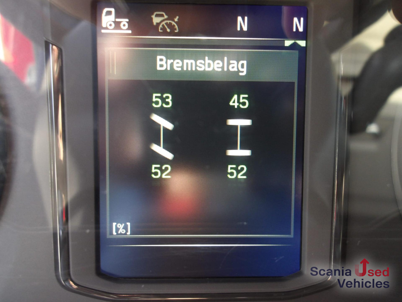 SCANIA R 410 A4x2EB - Cabeza tractora: foto 3 SCANIA R 410 A4x2EB - Cabeza tractora: foto 3