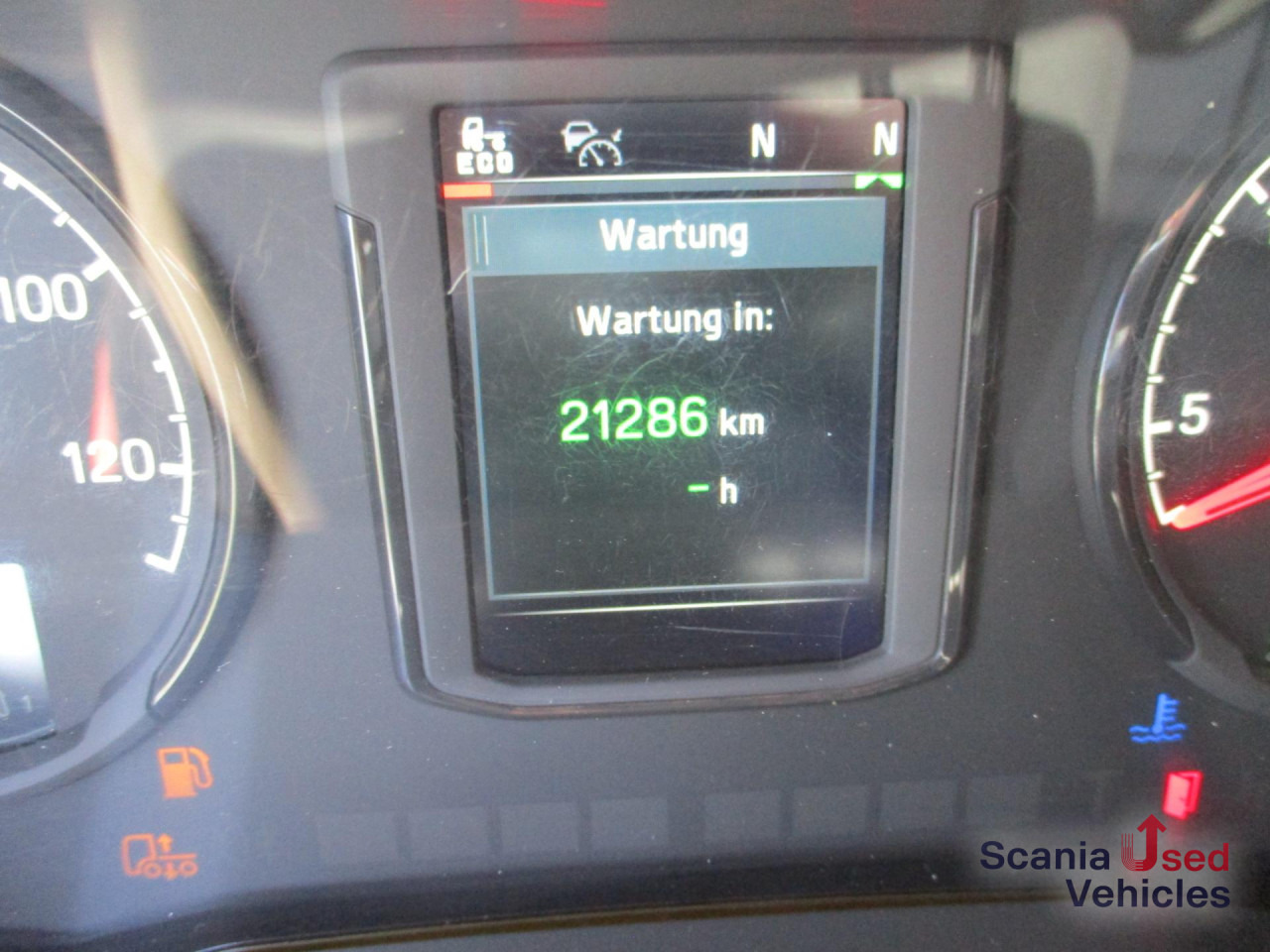 SCANIA R 410 A4x2NA - Cabeza tractora: foto 4 SCANIA R 410 A4x2NA - Cabeza tractora: foto 4