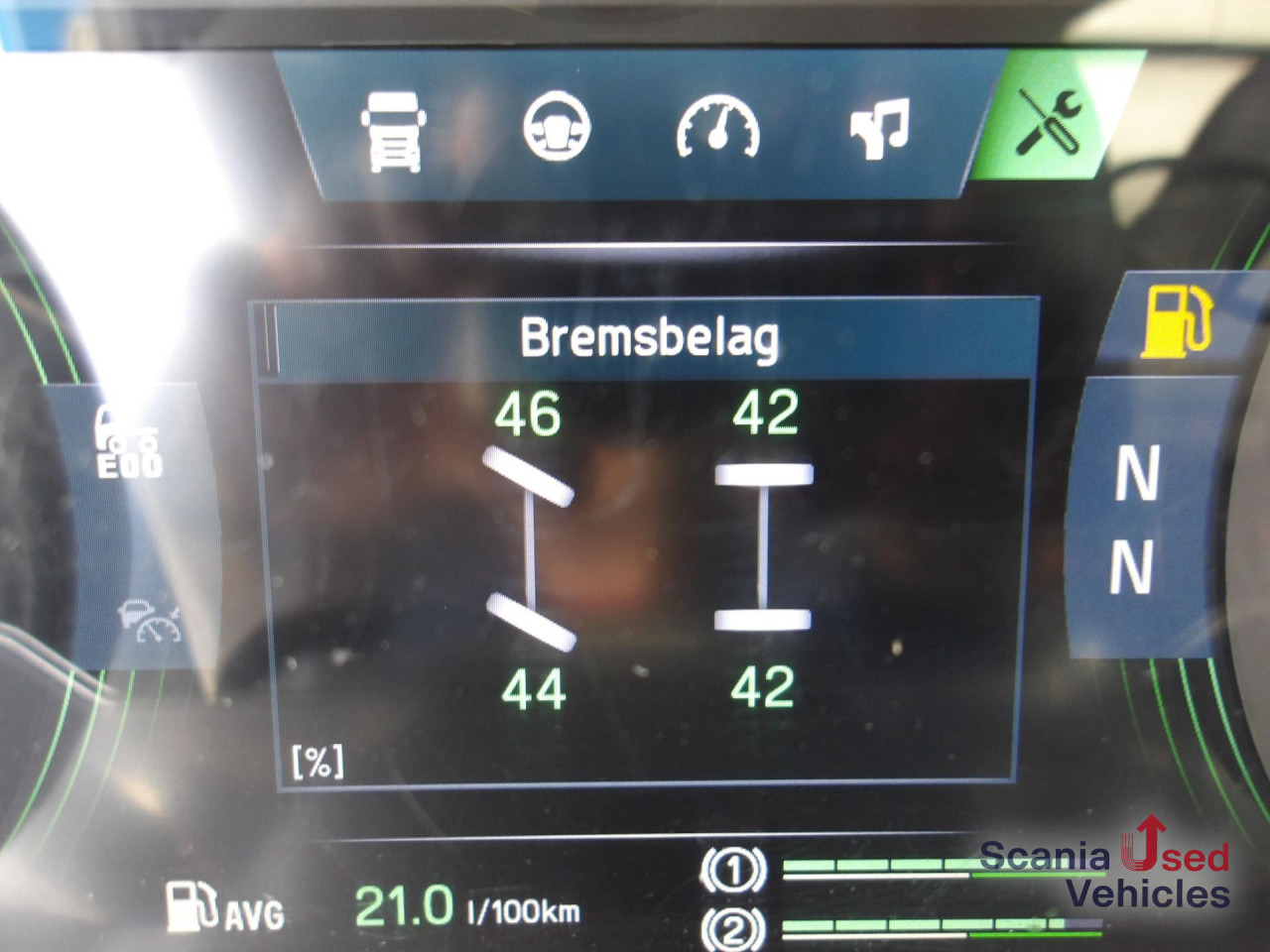 SCANIA R 450 A4x2NA - Cabeza tractora: foto 2 SCANIA R 450 A4x2NA - Cabeza tractora: foto 2