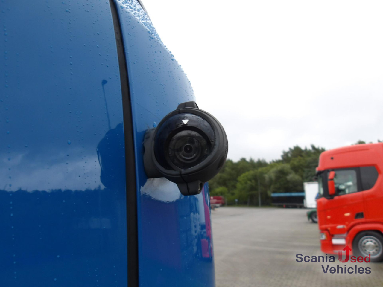 SCANIA R 450 A4x2NA / Navi / Kipp. / - Cabeza tractora: foto 5 SCANIA R 450 A4x2NA / Navi / Kipp. / - Cabeza tractora: foto 5