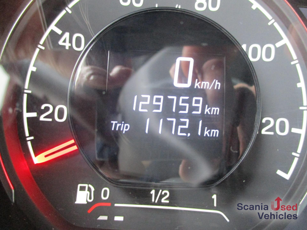 SCANIA R 460 A4x2NA / ADR AT / Navi / LED / Hydr. - Cabeza tractora: foto 3 SCANIA R 460 A4x2NA / ADR AT / Navi / LED / Hydr. - Cabeza tractora: foto 3