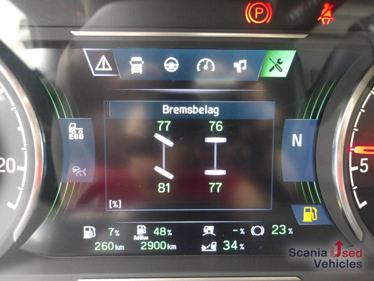 SCANIA R 460 A4x2NA - Cabeza tractora: foto 3 SCANIA R 460 A4x2NA - Cabeza tractora: foto 3