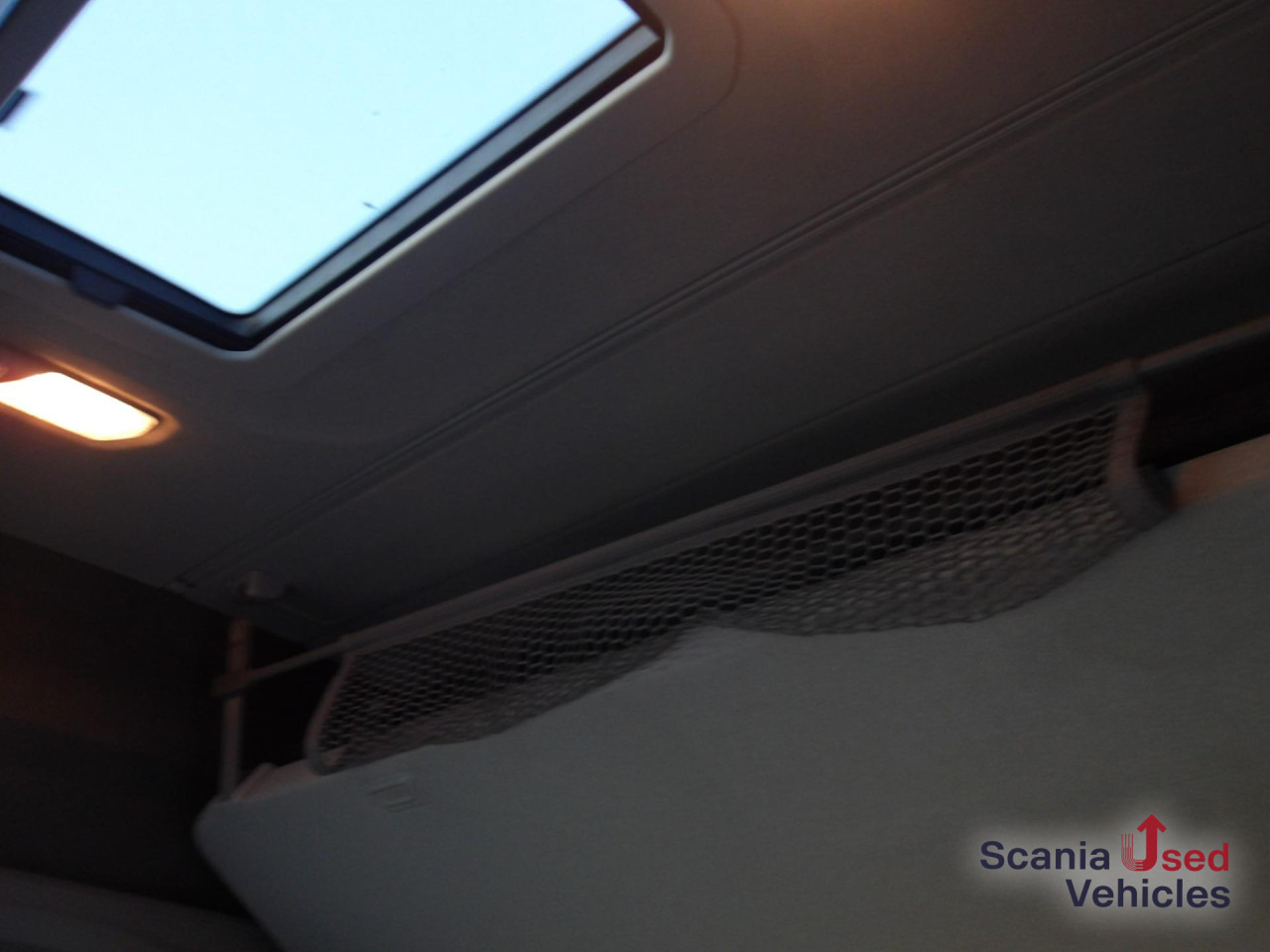 Cabeza tractora SCANIA R 460 A4x2NA Schubbodenhydraulik: foto 13
