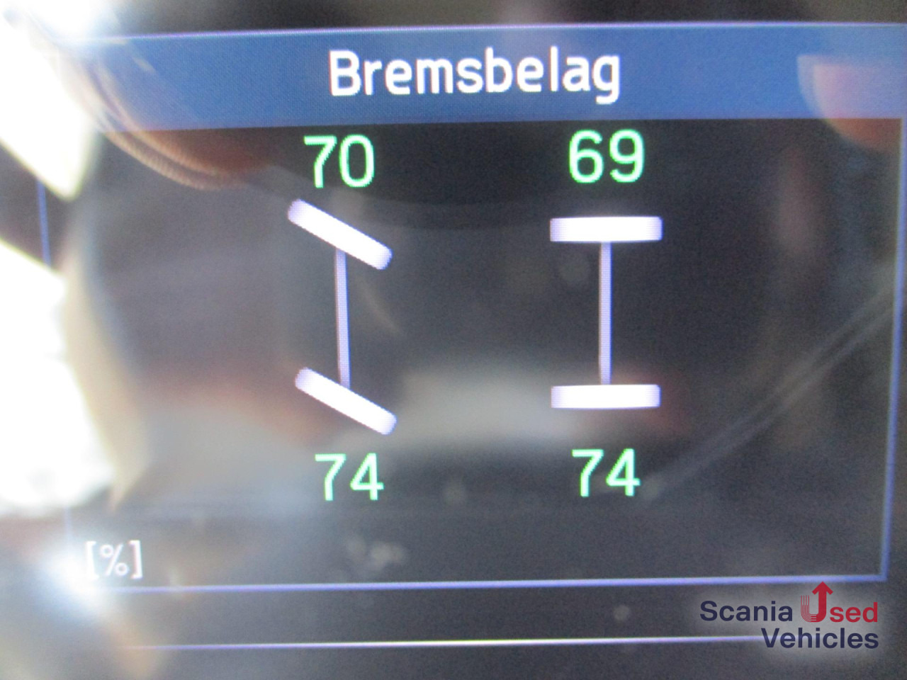 SCANIA R 500 A4x2NB Kipphydraulikanlage - Cabeza tractora: foto 4 SCANIA R 500 A4x2NB Kipphydraulikanlage - Cabeza tractora: foto 4