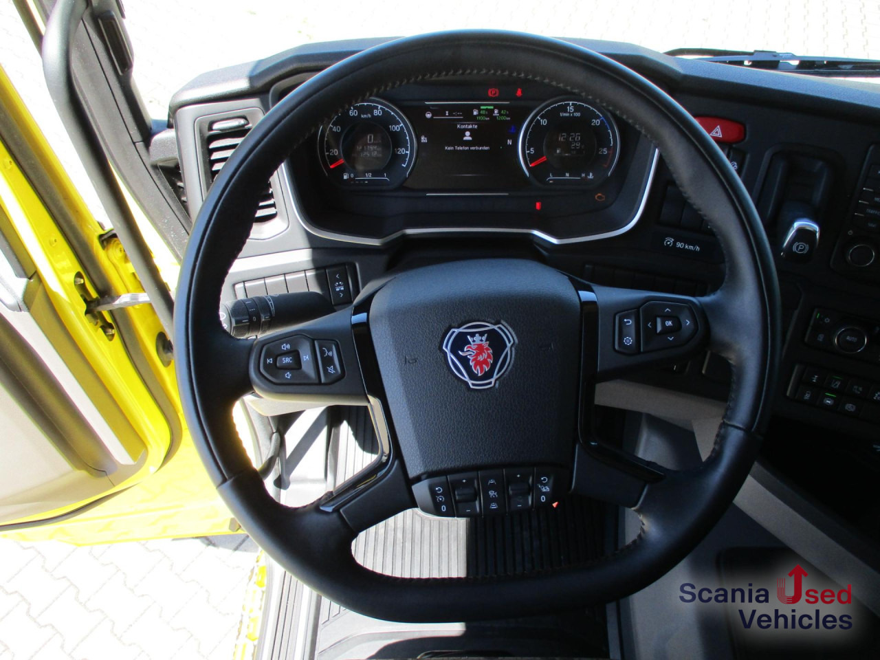 SCANIA R 500 A4x2NB Kipphydraulikanlage - Cabeza tractora: foto 2 SCANIA R 500 A4x2NB Kipphydraulikanlage - Cabeza tractora: foto 2