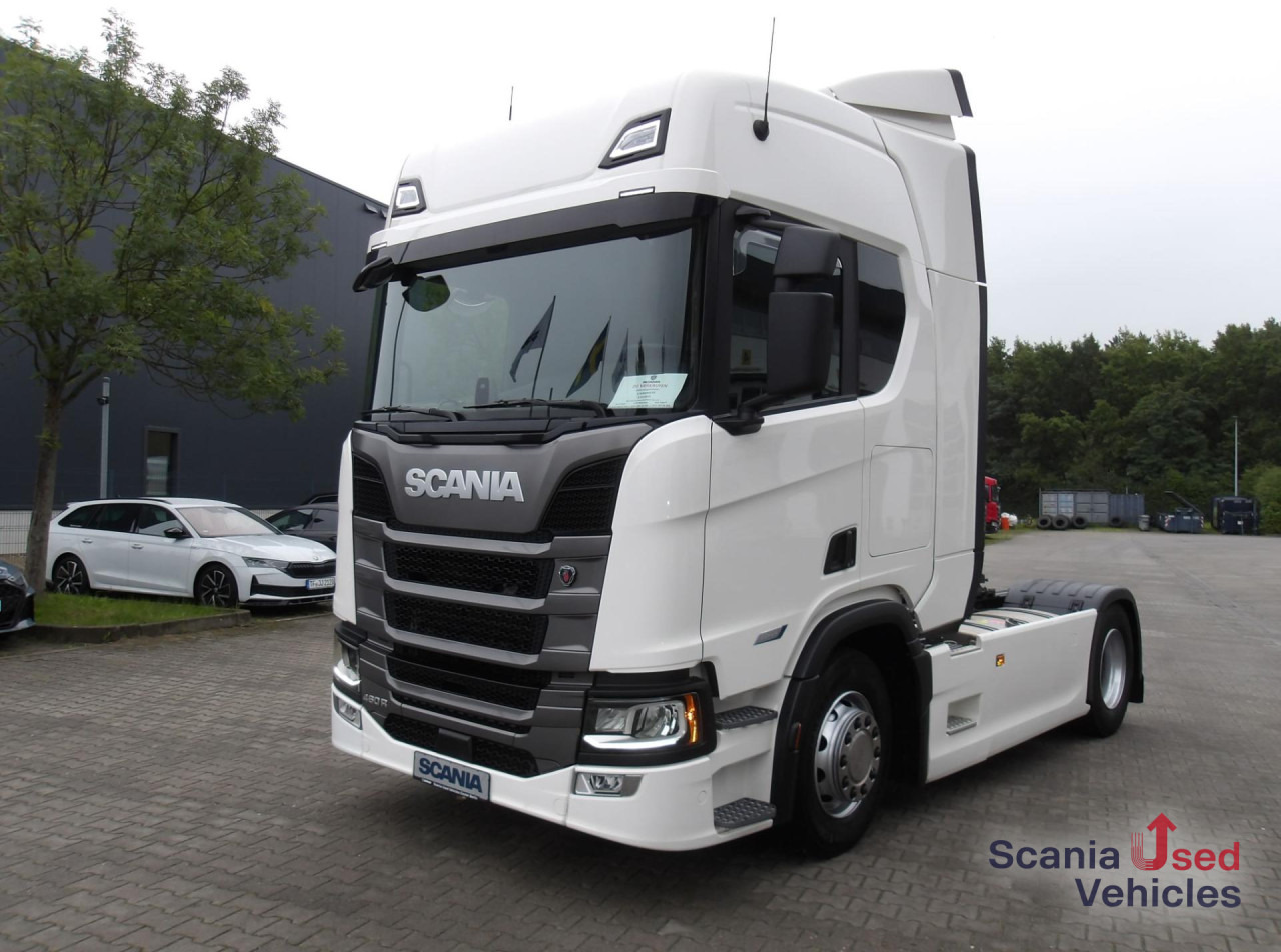 SCANIA R460 A4X2 NA - Cabeza tractora: foto 1 SCANIA R460 A4X2 NA - Cabeza tractora: foto 1