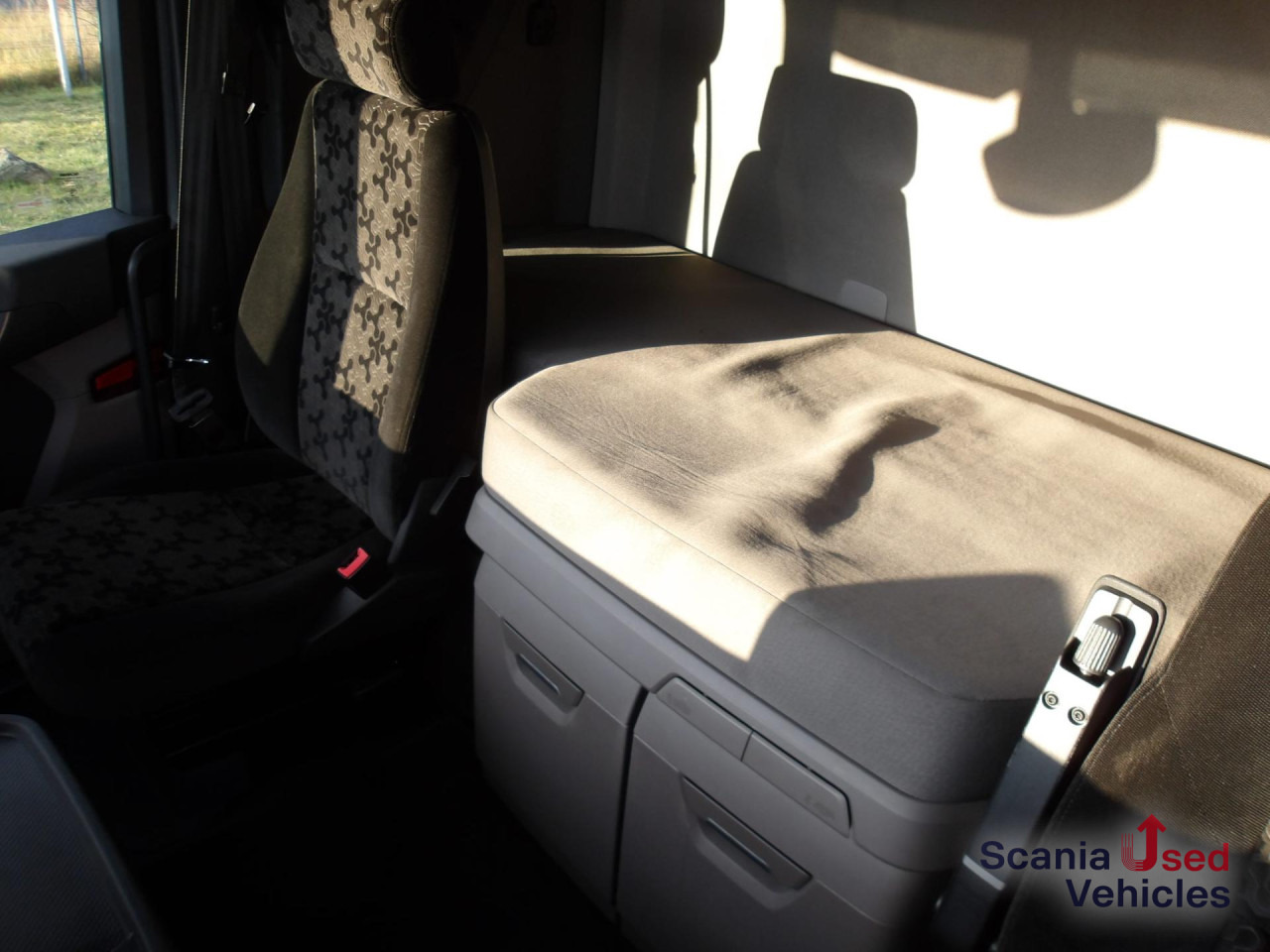 Cabeza tractora SCANIA S 450 A4x2EB Lowliner: foto 12 Cabeza tractora SCANIA S 450 A4x2EB Lowliner: foto 12